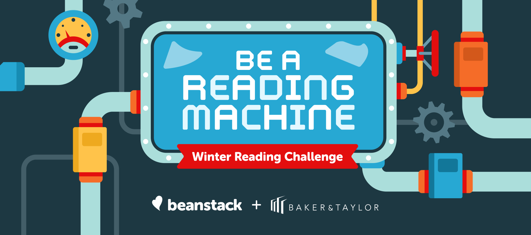 Introducing The 2025 Winter Reading Challenge Sponsored By Beanstack ...